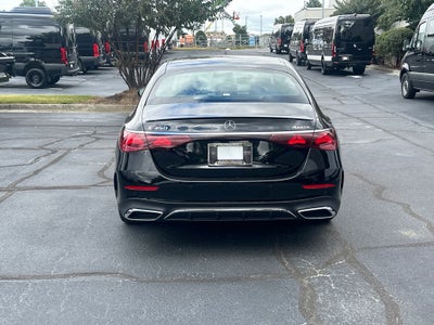 2026 Mercedes-Benz E-Class E 350 4MATIC®