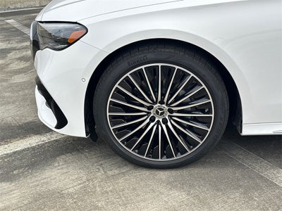 2026 Mercedes-Benz E-Class E 350 4MATIC®