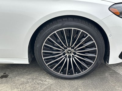 2026 Mercedes-Benz E-Class E 350 4MATIC®
