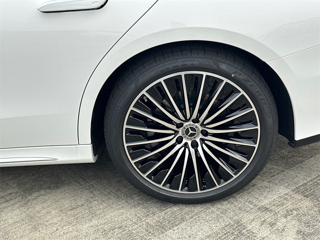 2026 Mercedes-Benz E-Class E 350 4MATIC®