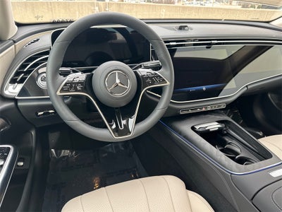 2026 Mercedes-Benz E-Class E 350 4MATIC®