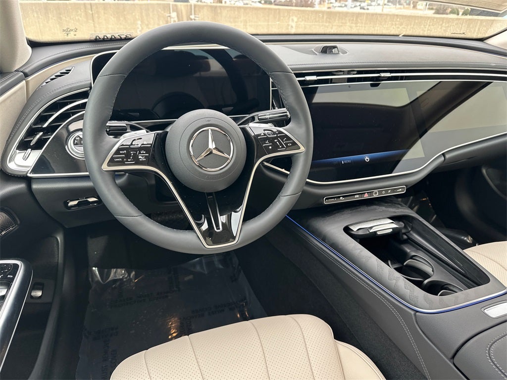 2026 Mercedes-Benz E-Class E 350 4MATIC®