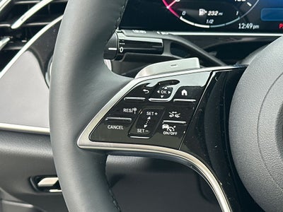 2026 Mercedes-Benz E-Class E 350 4MATIC®