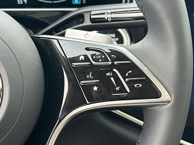 2026 Mercedes-Benz E-Class E 350 4MATIC®