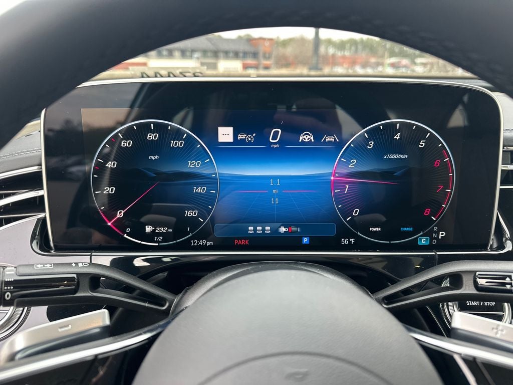 2026 Mercedes-Benz E-Class E 350 4MATIC®