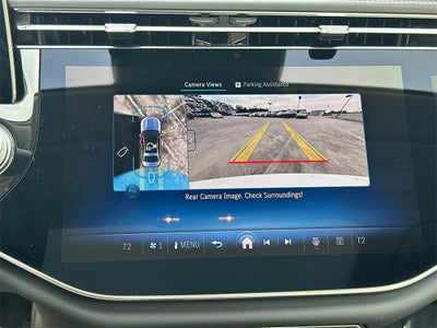 2026 Mercedes-Benz E-Class E 350 4MATIC®