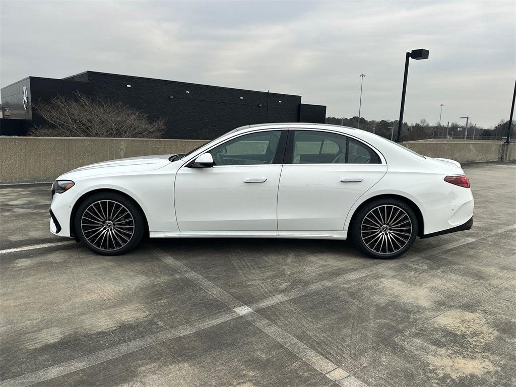 2026 Mercedes-Benz E-Class E 350 4MATIC®