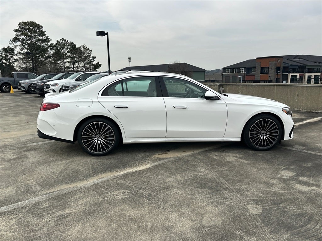 2026 Mercedes-Benz E-Class E 350 4MATIC®