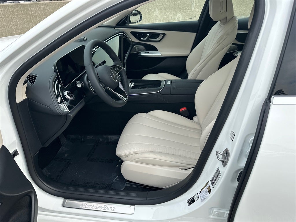 2026 Mercedes-Benz E-Class E 350 4MATIC®