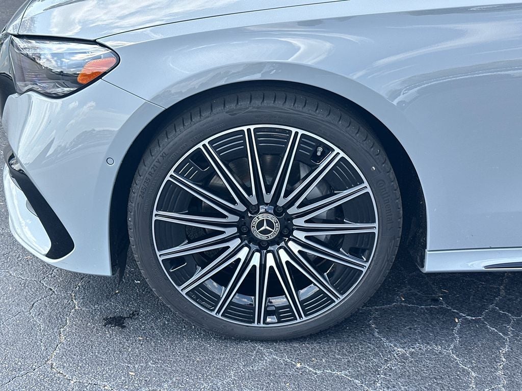 2026 Mercedes-Benz E-Class E 350 4MATIC®