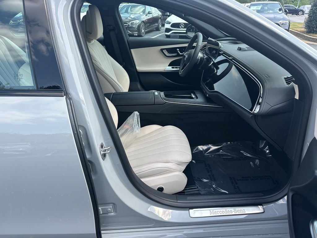 2026 Mercedes-Benz E-Class E 350 4MATIC®