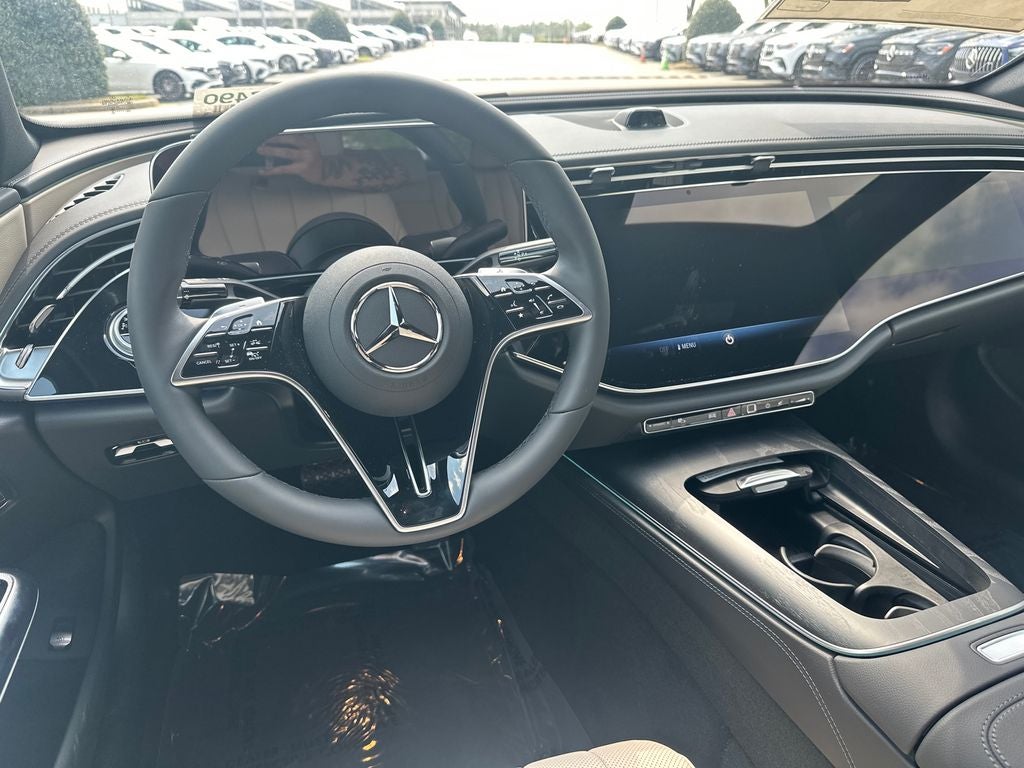 2026 Mercedes-Benz E-Class E 350 4MATIC®
