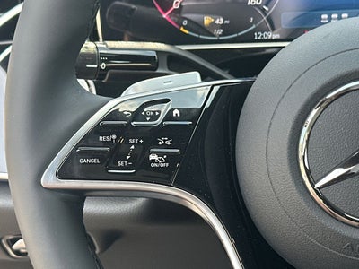 2026 Mercedes-Benz E-Class E 350 4MATIC®