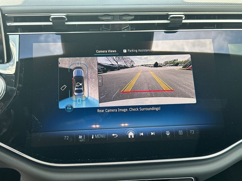 2026 Mercedes-Benz E-Class E 350 4MATIC®