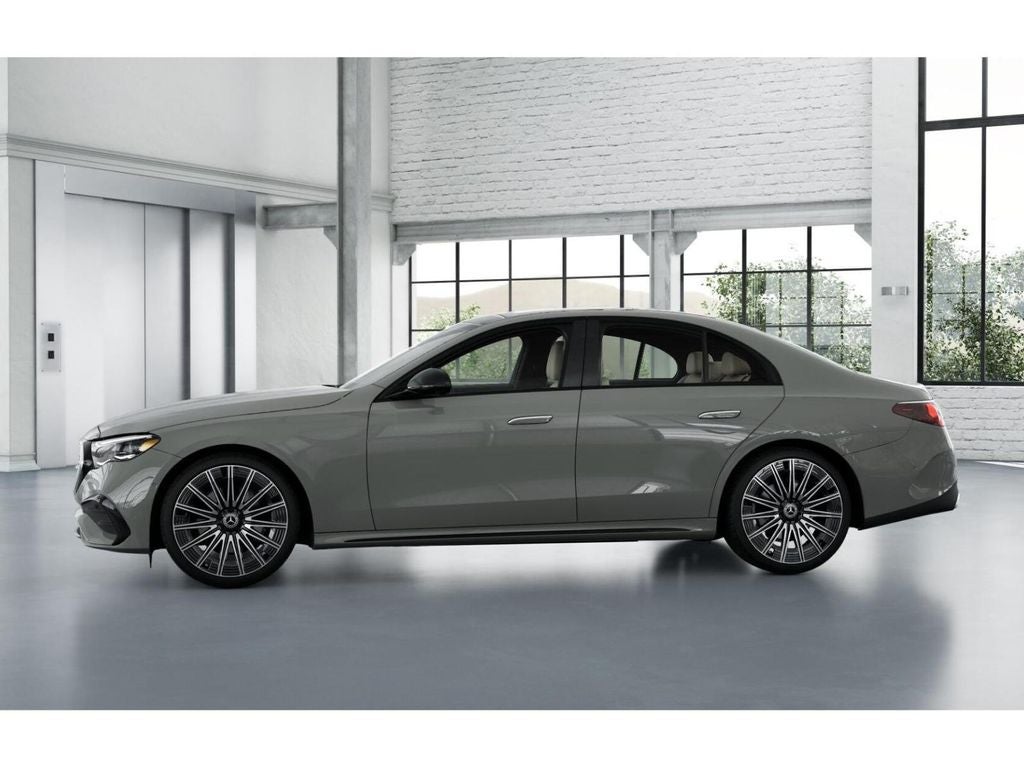 2026 Mercedes-Benz E-Class E 350 4MATIC®