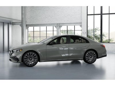 2026 Mercedes-Benz E-Class E 350 4MATIC®