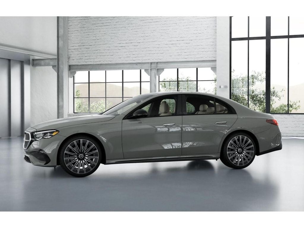 2026 Mercedes-Benz E-Class E 350 4MATIC®