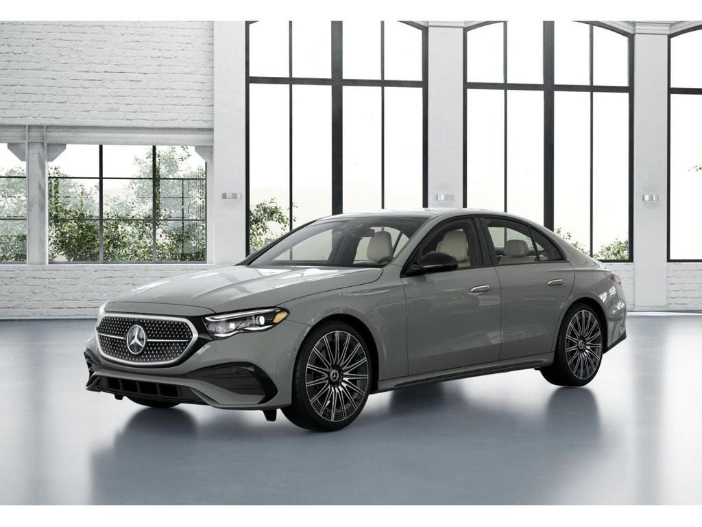 2026 Mercedes-Benz E-Class E 350 4MATIC®