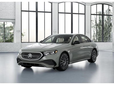 2026 Mercedes-Benz E-Class E 350 4MATIC®