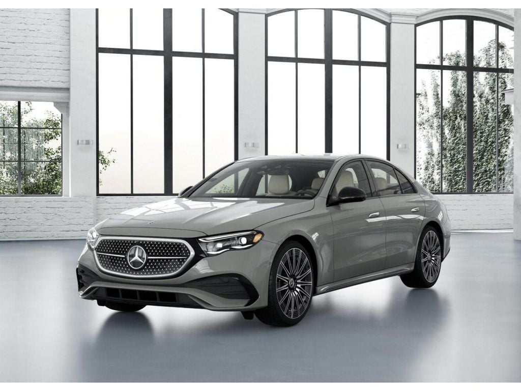 2026 Mercedes-Benz E-Class E 350 4MATIC®