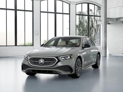 2026 Mercedes-Benz E-Class E 350 4MATIC®