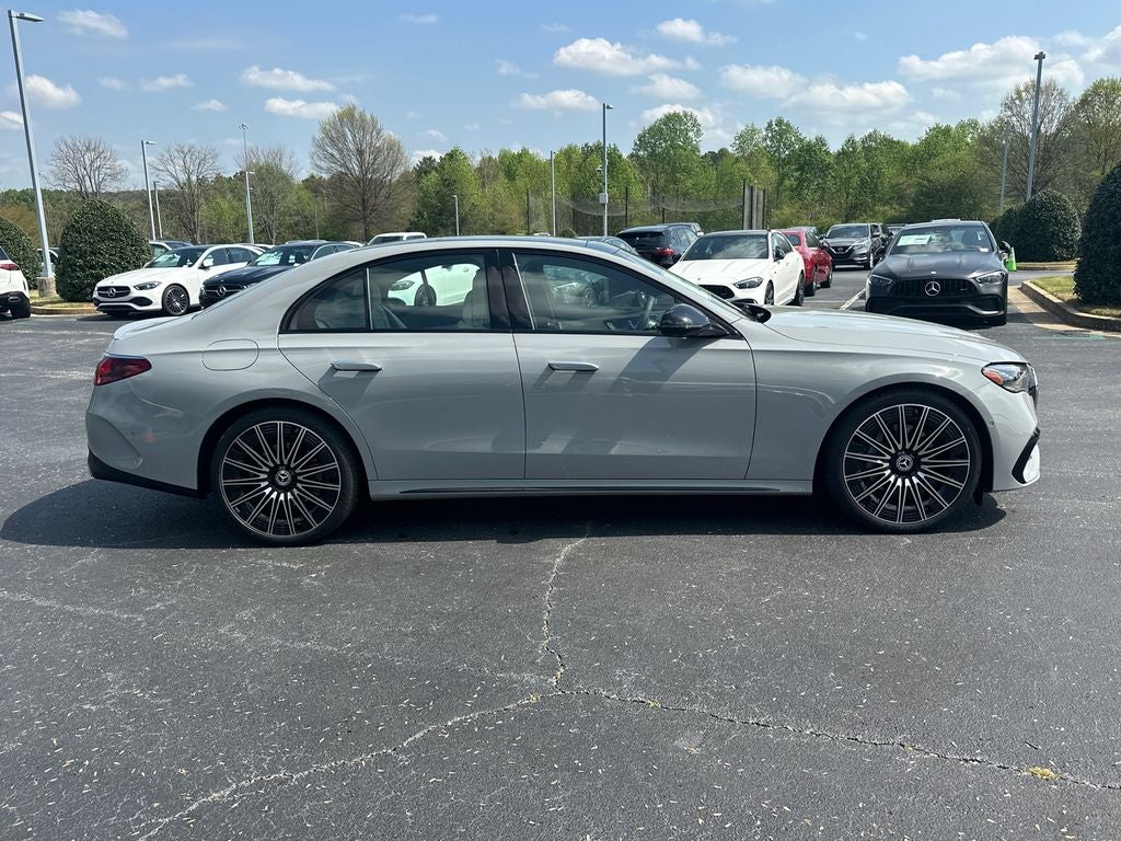 2026 Mercedes-Benz E-Class E 350 4MATIC®