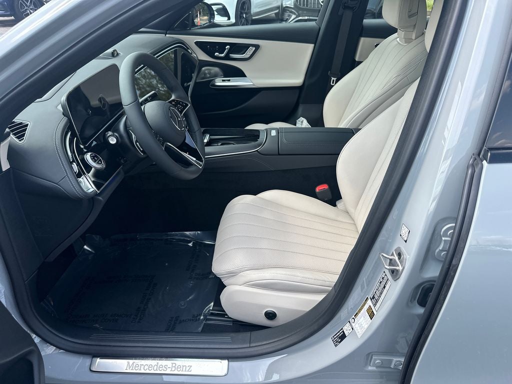 2026 Mercedes-Benz E-Class E 350 4MATIC®