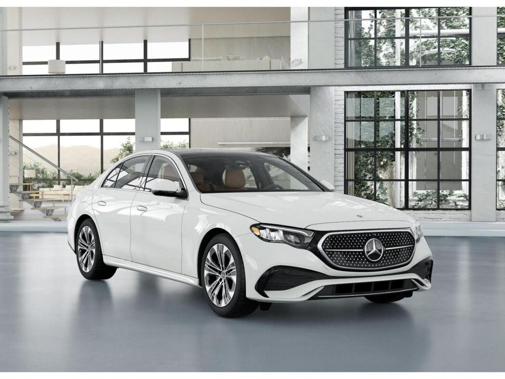 2026 Mercedes-Benz E-Class E 350 4MATIC®