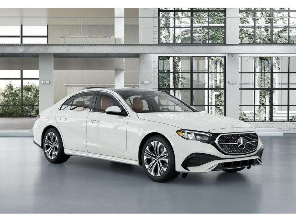 2026 Mercedes-Benz E-Class E 350 4MATIC®