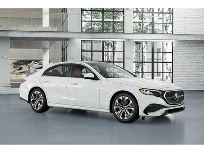 2026 Mercedes-Benz E-Class E 350 4MATIC®