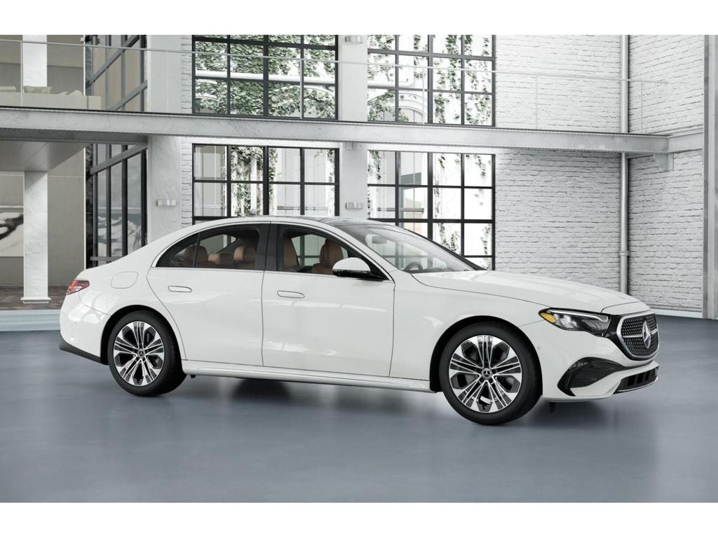 2026 Mercedes-Benz E-Class E 350 4MATIC®