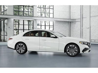 2026 Mercedes-Benz E-Class E 350 4MATIC®