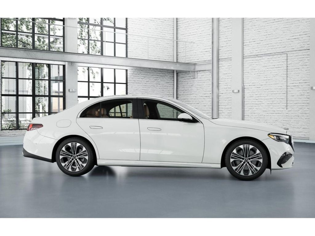 2026 Mercedes-Benz E-Class E 350 4MATIC®