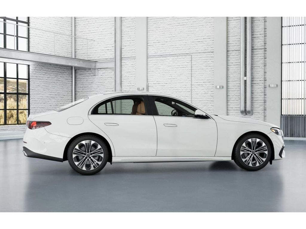 2026 Mercedes-Benz E-Class E 350 4MATIC®