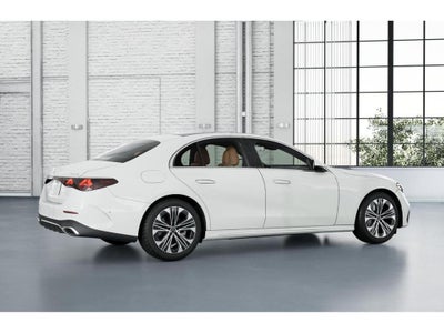 2026 Mercedes-Benz E-Class E 350 4MATIC®