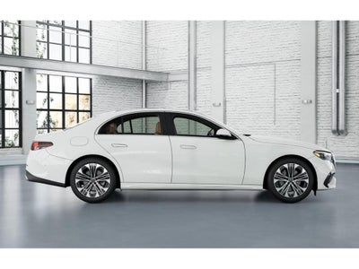 2026 Mercedes-Benz E-Class E 350 4MATIC®