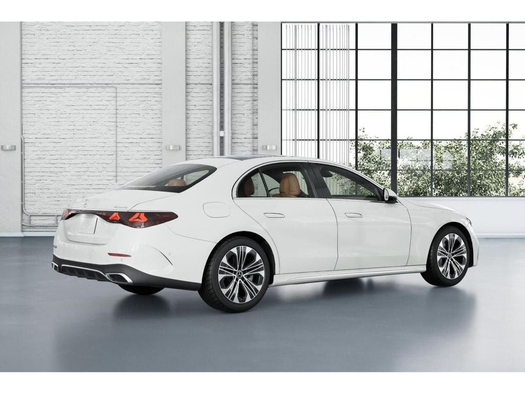 2026 Mercedes-Benz E-Class E 350 4MATIC®