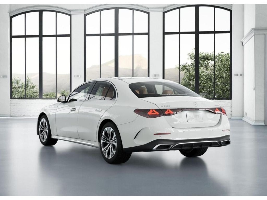 2026 Mercedes-Benz E-Class E 350 4MATIC®