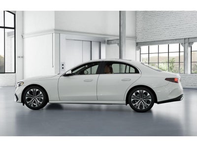 2026 Mercedes-Benz E-Class E 350 4MATIC®
