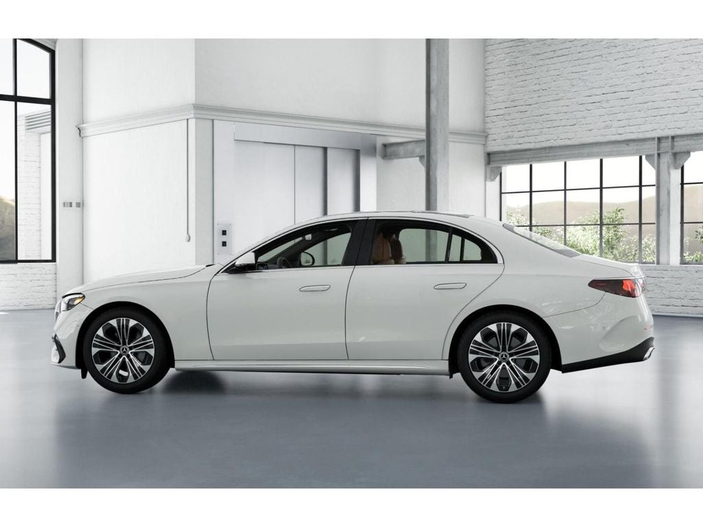 2026 Mercedes-Benz E-Class E 350 4MATIC®
