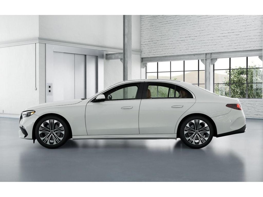 2026 Mercedes-Benz E-Class E 350 4MATIC®