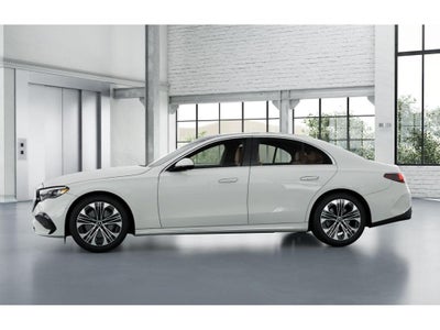 2026 Mercedes-Benz E-Class E 350 4MATIC®