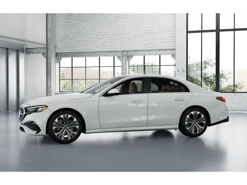 2026 Mercedes-Benz E-Class E 350 4MATIC®