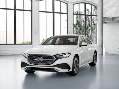 2026 Mercedes-Benz E-Class E 350 4MATIC®