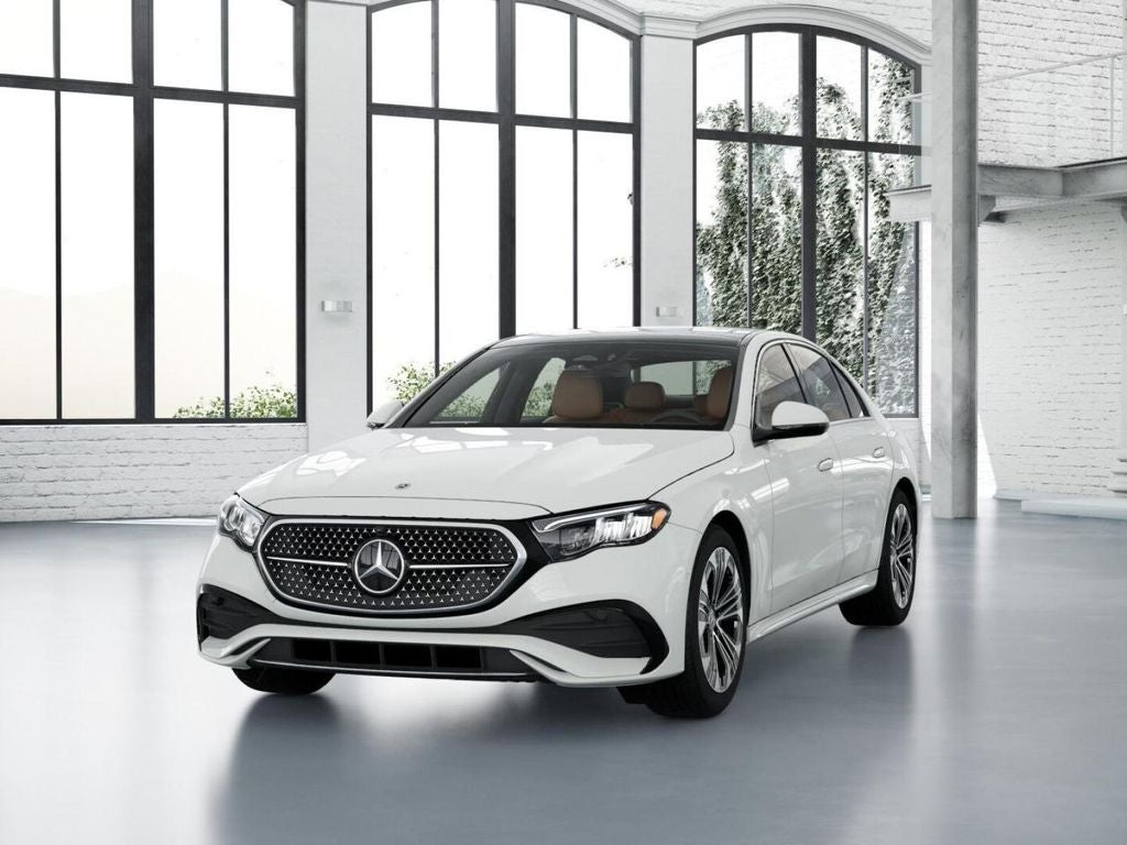 2026 Mercedes-Benz E-Class E 350 4MATIC®