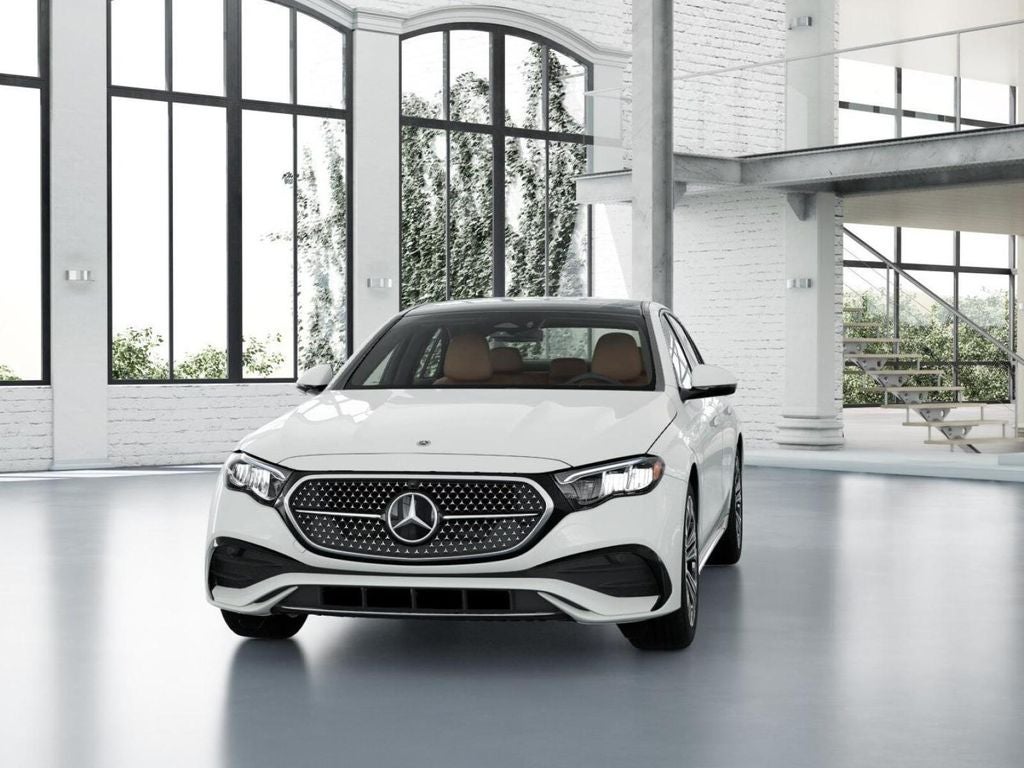 2026 Mercedes-Benz E-Class E 350 4MATIC®