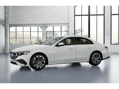 2026 Mercedes-Benz E-Class E 350 4MATIC®