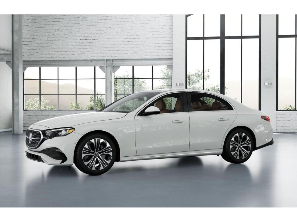 2026 Mercedes-Benz E-Class E 350 4MATIC®