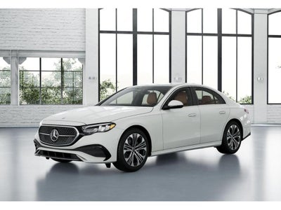 2026 Mercedes-Benz E-Class E 350 4MATIC®
