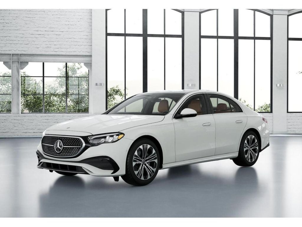 2026 Mercedes-Benz E-Class E 350 4MATIC®